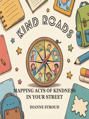 cover image of Kind Roads